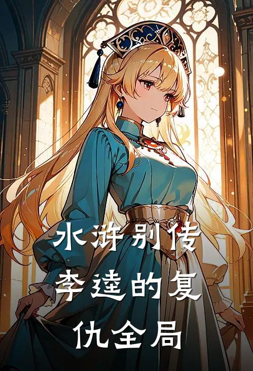 水浒别传李逵的复仇全局视频