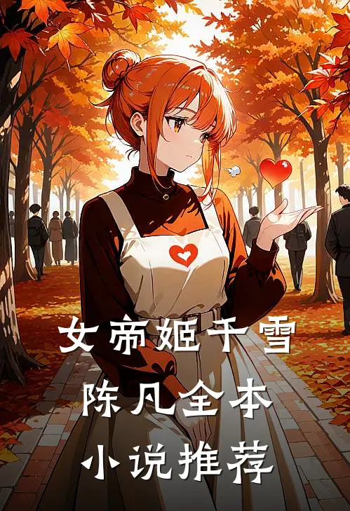 女帝姬千雪陈凡全本推荐阅读