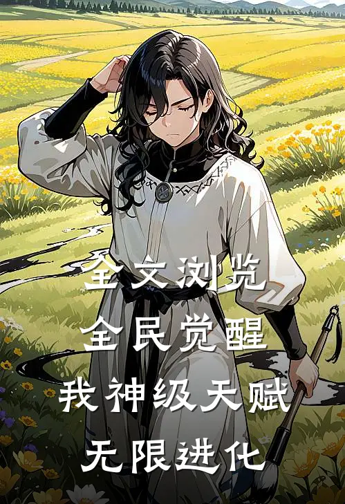 全文浏览全民觉醒：我神级天赋，无限进化