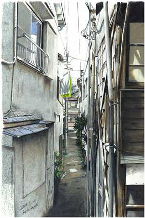 深情若此，岁月不渡by