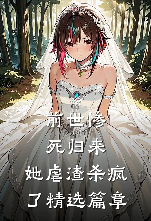 前世惨死归来,她虐渣杀疯了精选篇章阅读