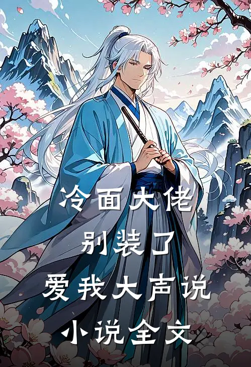 冷面大佬别装了,爱我大声说全文在线阅读