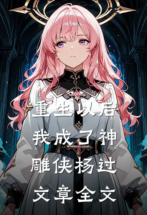 重生以后,我成了神雕侠杨过文章全文在线阅读