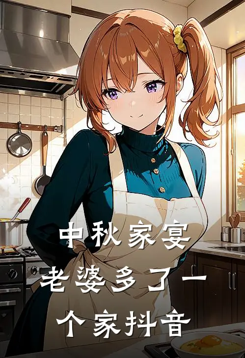 中秋家宴,老婆多了一个家抖音文案