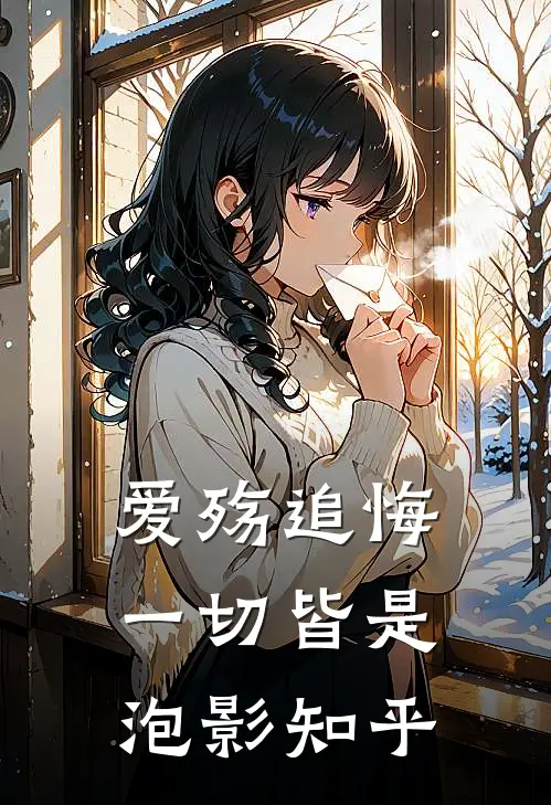 爱殇追悔,一切皆是泡影知乎免费阅读