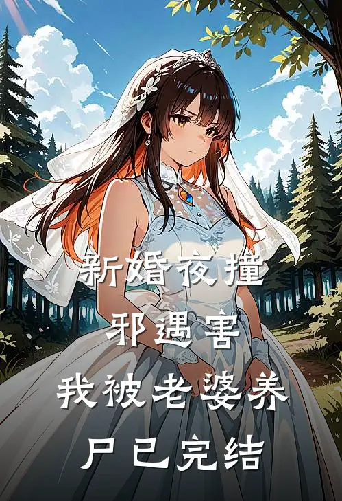 新婚夜撞邪遇害，我被老婆养尸已完结