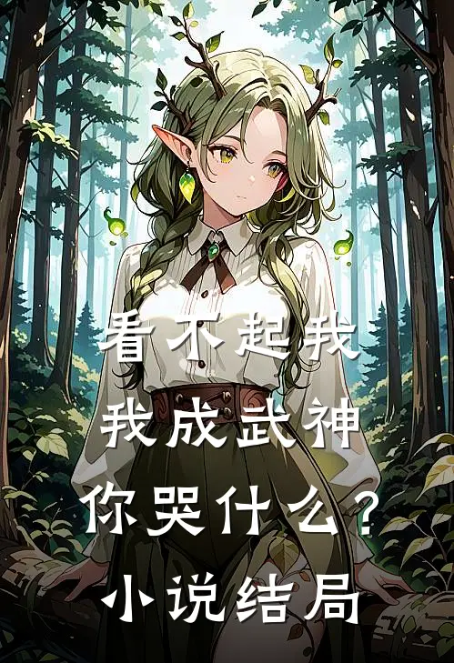 看不起我,我成武神,你哭?结局怎么样