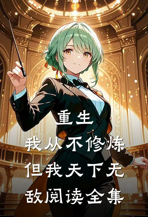 重生我从不修炼,但我天下无敌阅读全集免费