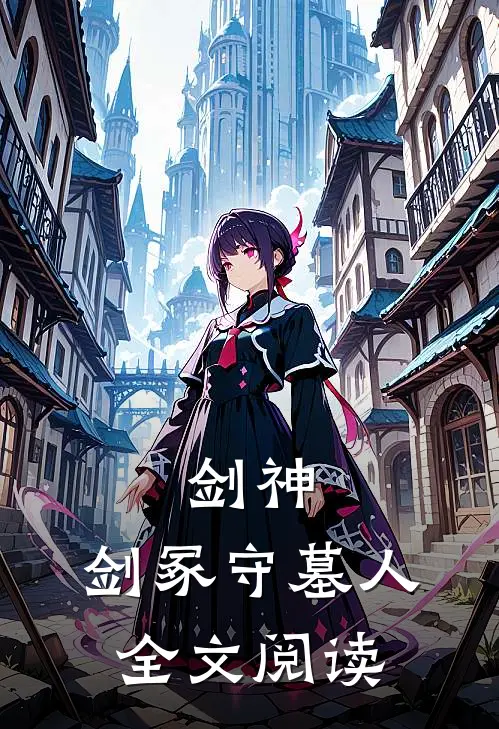 剑神剑冢守墓人全文阅读