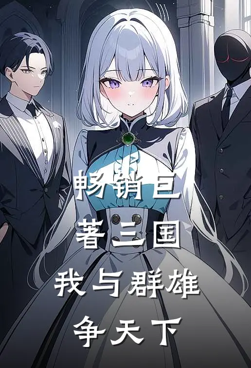 畅销巨著三国我与群雄争天下