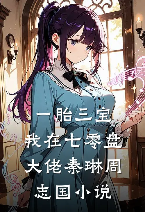 一胎三宝，我在七零盘大佬秦琳周志国小说