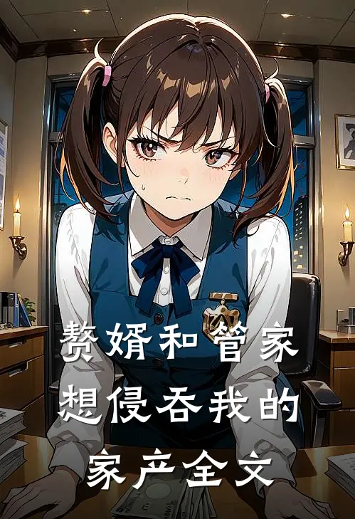 赘婿和管家想侵吞我的家产全文在线阅读