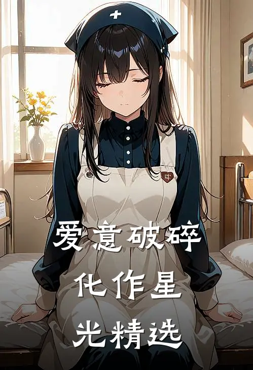 爱意破碎,化作星光精选歌词