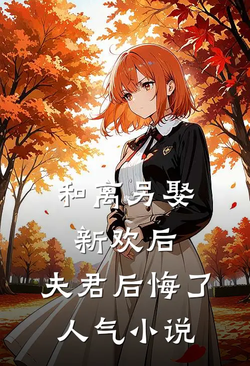 和离另娶新欢后,夫君后悔了人气在线阅读