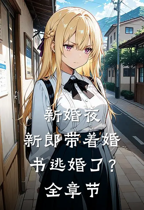 新婚夜,新郎带着婚书逃婚了?全章节