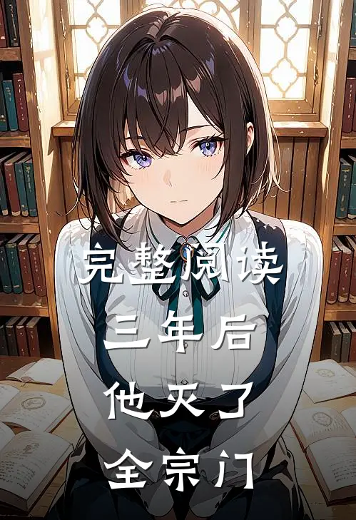 完整阅读三年后,他灭了全宗门的