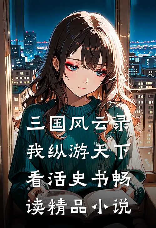 三国风云录：我纵游天下看活史书畅读精品小说