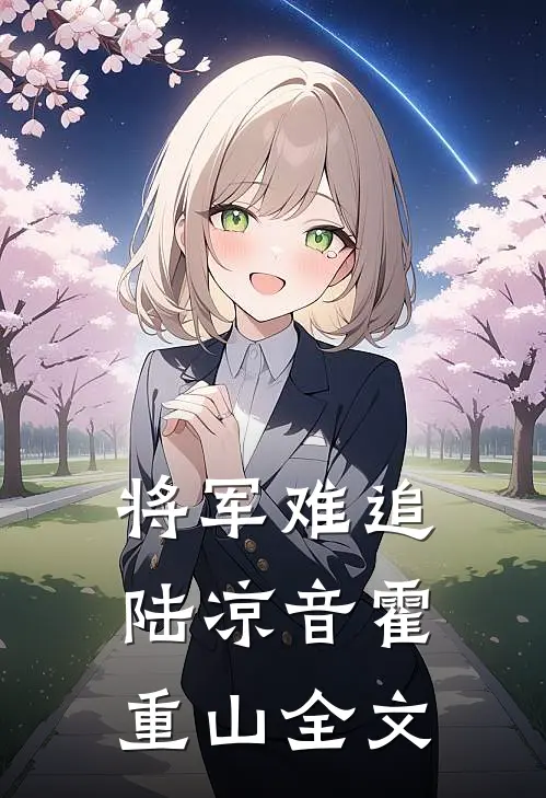 将军难追陆凉音霍重山全文