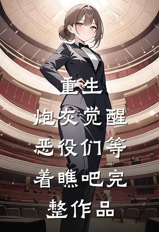 重生炮灰觉醒,恶役们等着瞧吧完整作品在线阅读