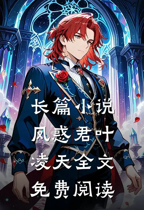 长篇凤惑君叶凌天全文免费阅读笔趣阁