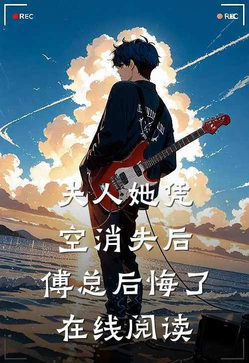 夫人她凭空消失后,傅总后悔了在线阅读免费