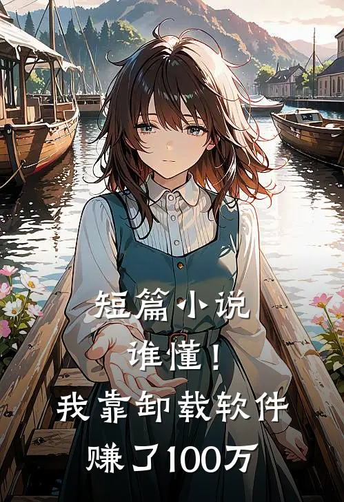 短篇谁懂!我靠卸载软件赚了100万块钱