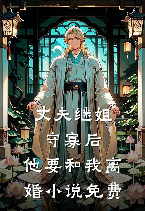 丈夫继姐守寡后,他要和我离婚免费观看