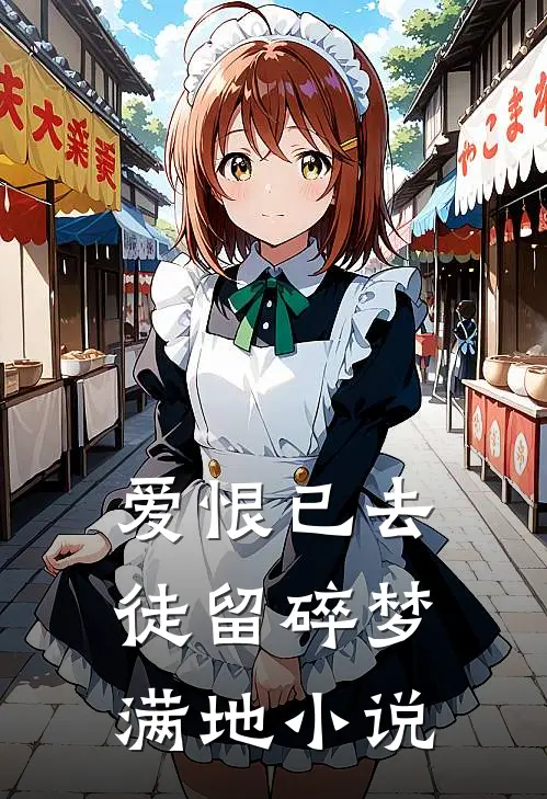 爱恨已去,徒留碎梦满地全文阅读