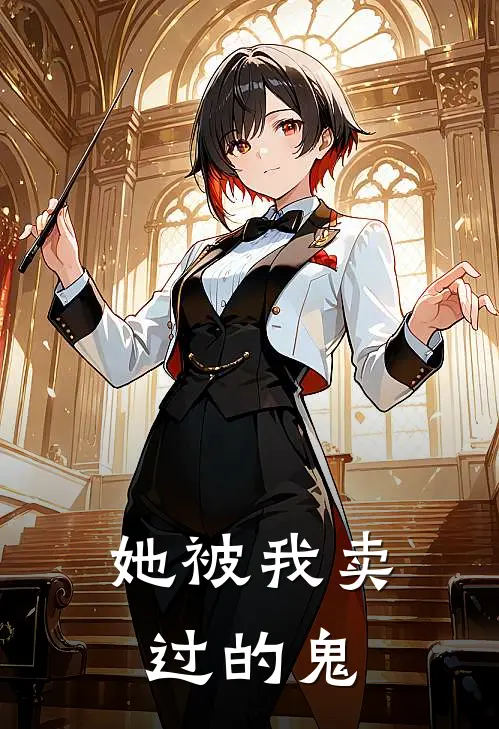 她被我卖过的鬼魂