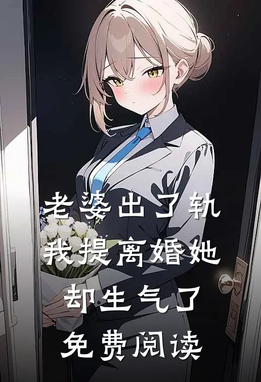 老婆出了轨,我提离婚她却生气了免费阅读全文