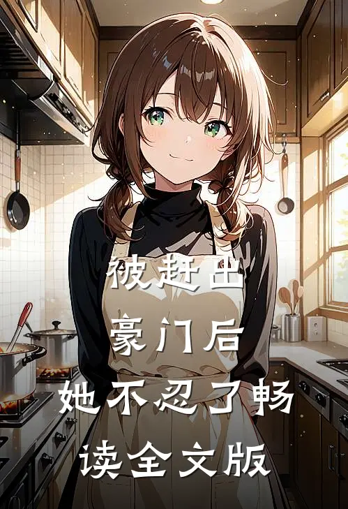 被赶出豪门后,她不忍了畅读全文版