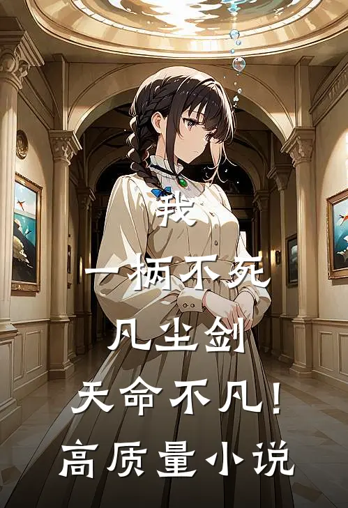我,一柄不死凡尘剑,天命不凡!高质量免费