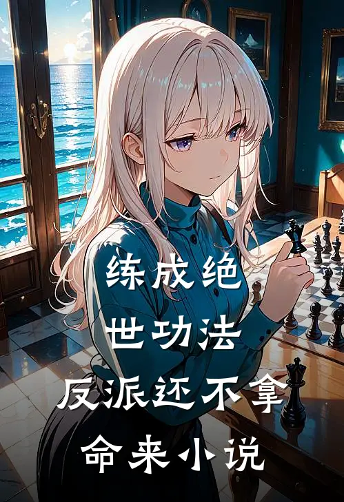 练成绝世功法,反派还不拿命来免费阅读