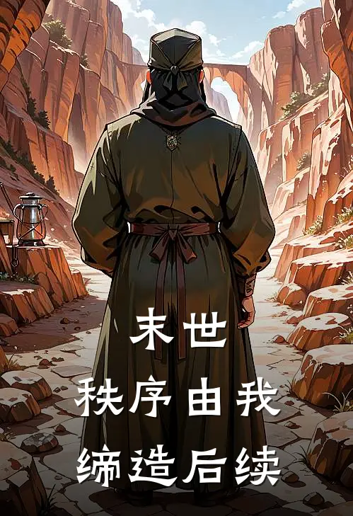末世秩序由我缔造后续