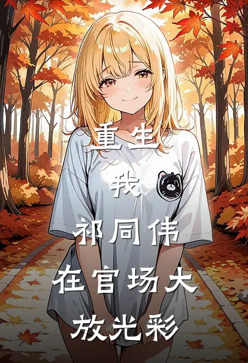 重生我,祁同伟,在官场大放光彩