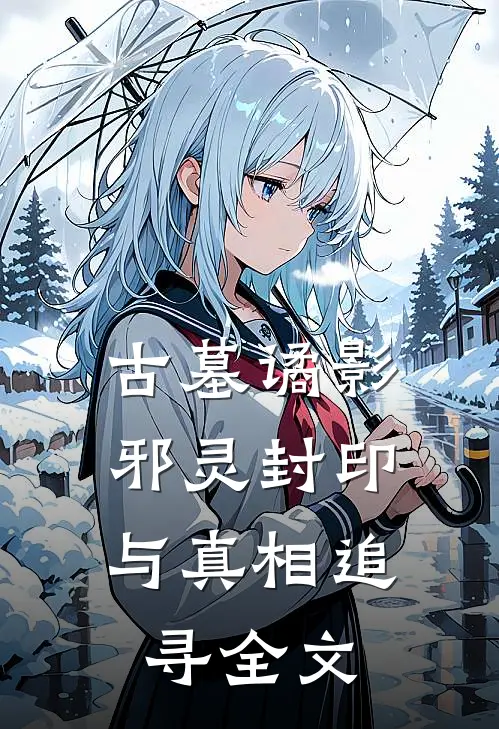 古墓谲影邪灵封印与真相追寻全文在线阅读