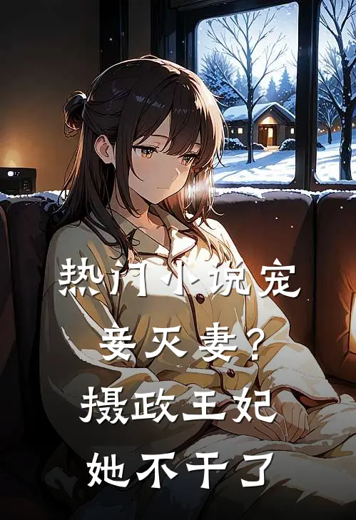 热门宠妾灭妻?摄政王妃她不干了全文阅读