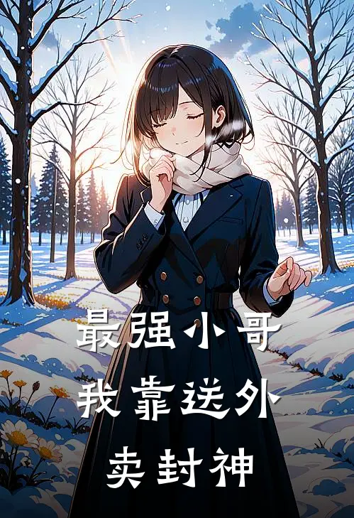 最强小哥我靠送外卖封神 骑猪的小哥