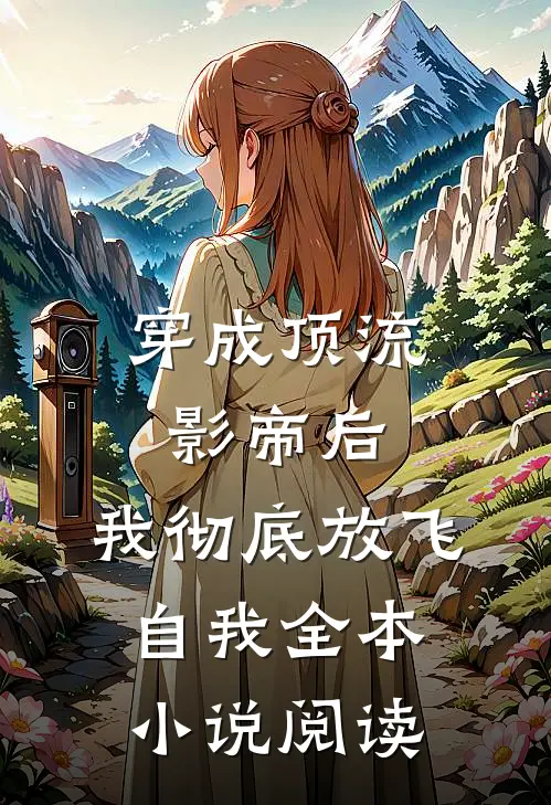 穿成顶流影帝后,我彻底放飞自我全本阅读