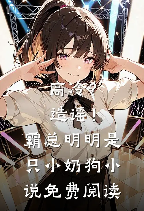 高冷?造谣!霸总明明是只小奶狗免费阅读