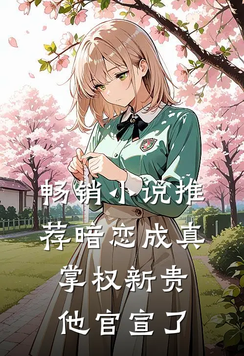 畅销小说推荐暗恋成真：掌权新贵他官宣了