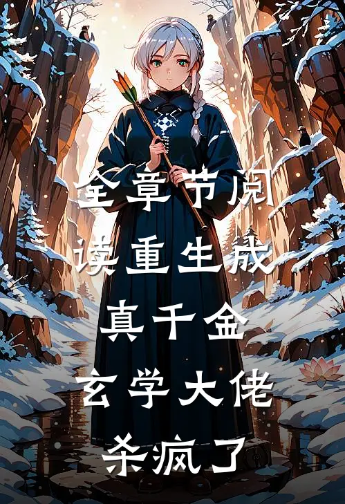 全章节阅读重生成真千金,玄学大佬杀疯了