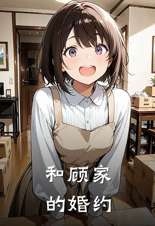和顾家的婚约漫画