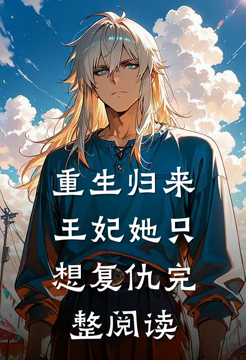 重生归来王妃她只想复仇完整阅读全文