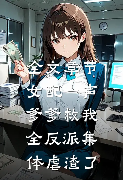 全文章节女配一声爹爹救我,全反派集体虐渣了免费阅读