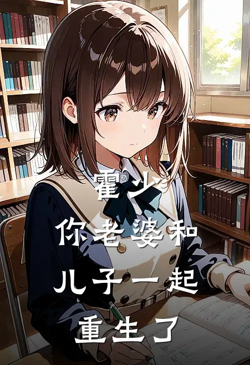 霍少,你老婆和儿子一起重生了