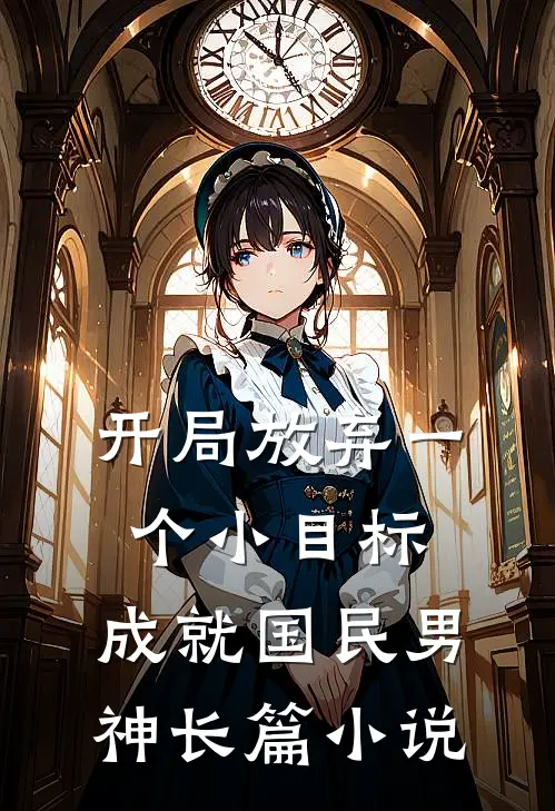 开局放弃一个小目标,成就国民男神长篇在线阅读