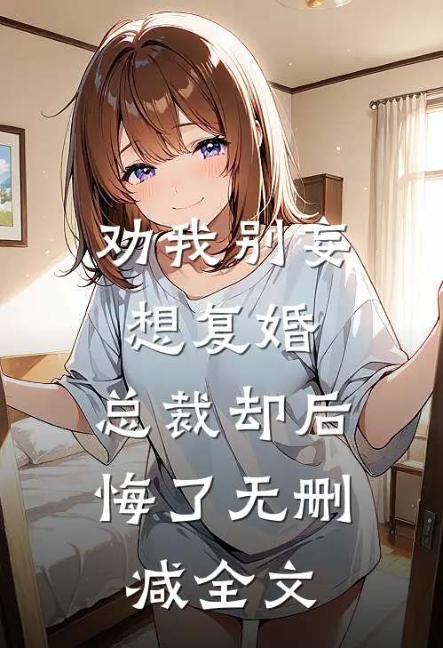 劝我别妄想复婚,总裁却后悔了无删减全文免费阅读