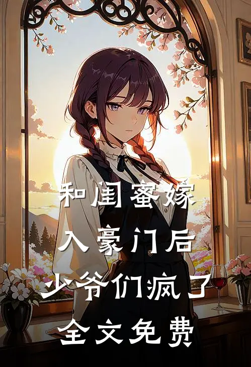 和闺蜜嫁入豪门后,少爷们疯了全文免费