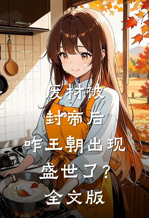 废材被封帝后，咋王朝出现盛世了？全文版